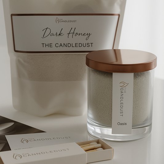 Powdered Candle Refill Kit - Oasis 330g