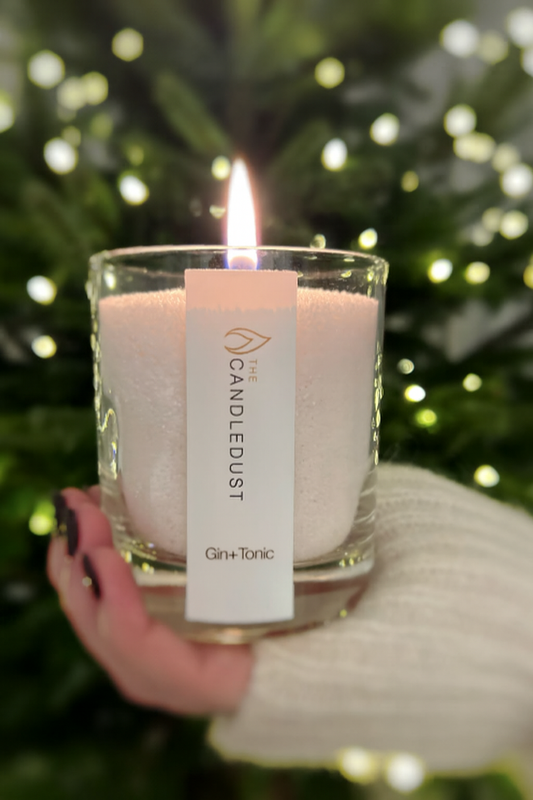 Powdered Candle Refill Kit - Gin+Tonic 330g