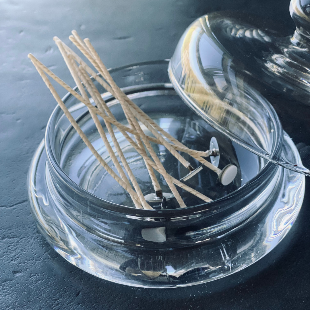 Refill wicks